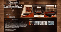 Desktop Screenshot of coletechinc.com